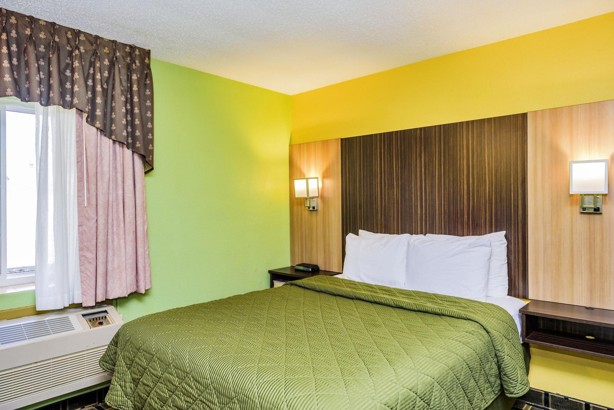 University Manor Inn Buffalo Luaran gambar