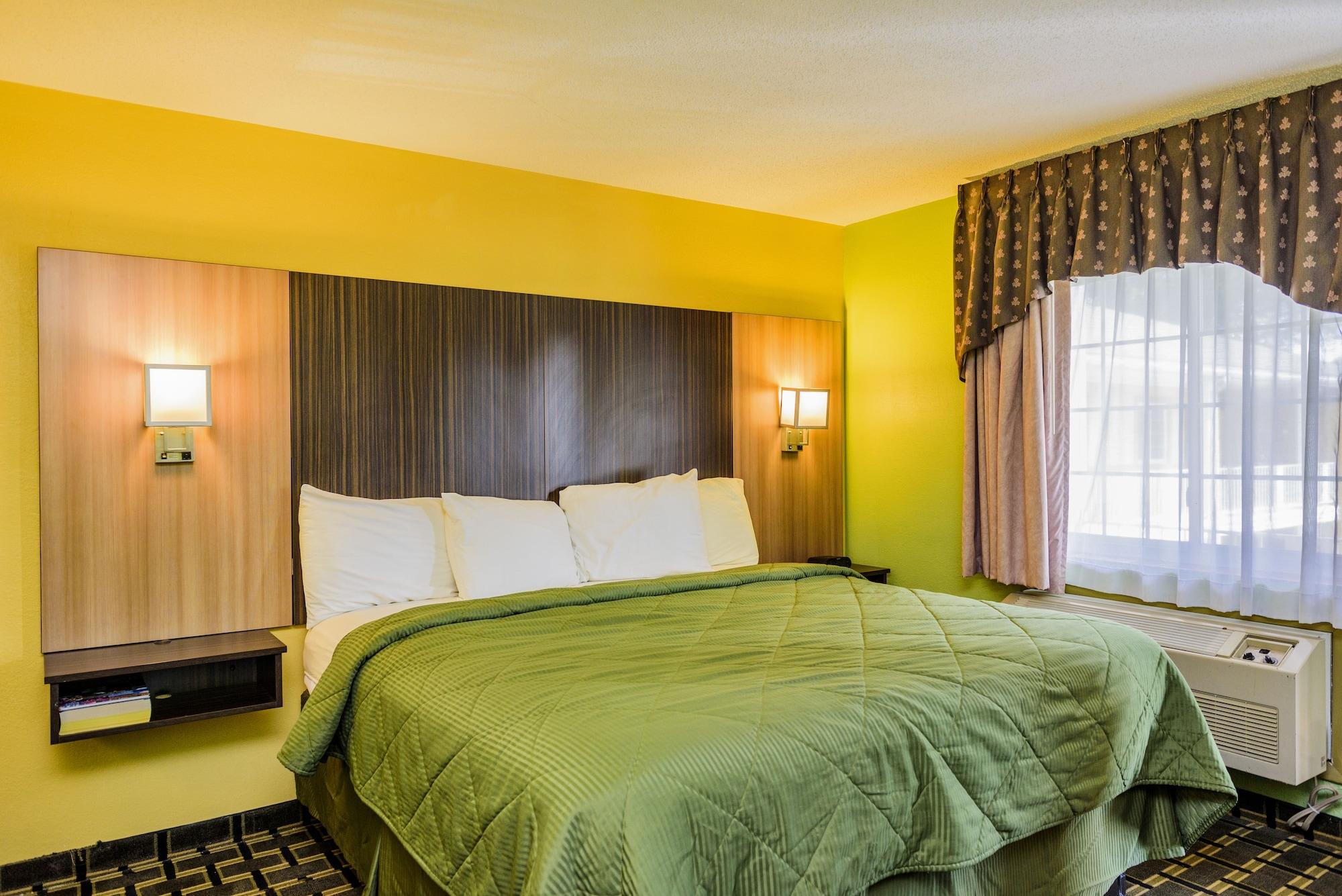 University Manor Inn Buffalo Luaran gambar