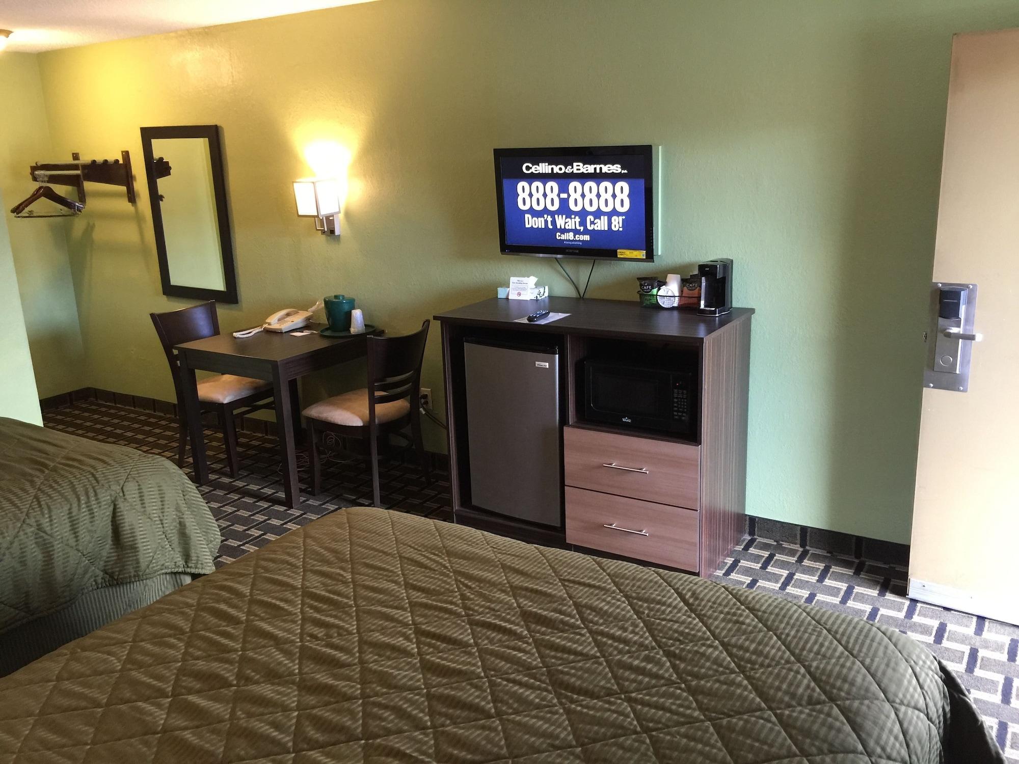 University Manor Inn Buffalo Luaran gambar