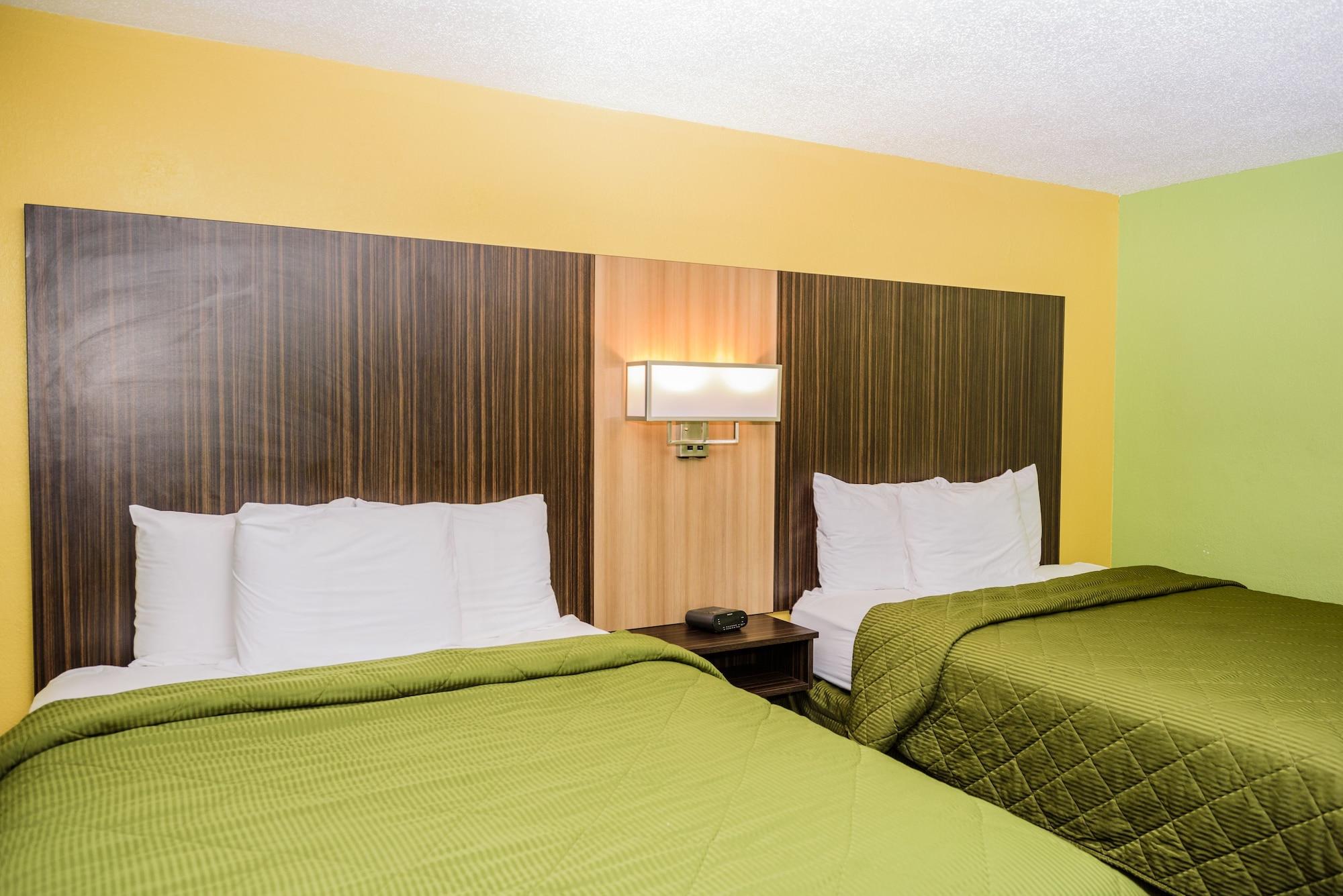 University Manor Inn Buffalo Luaran gambar
