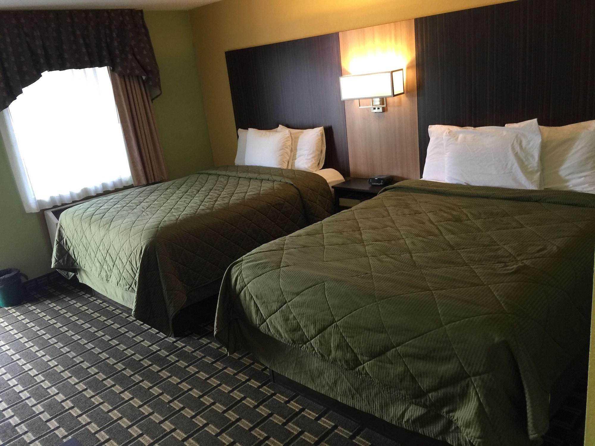 University Manor Inn Buffalo Luaran gambar