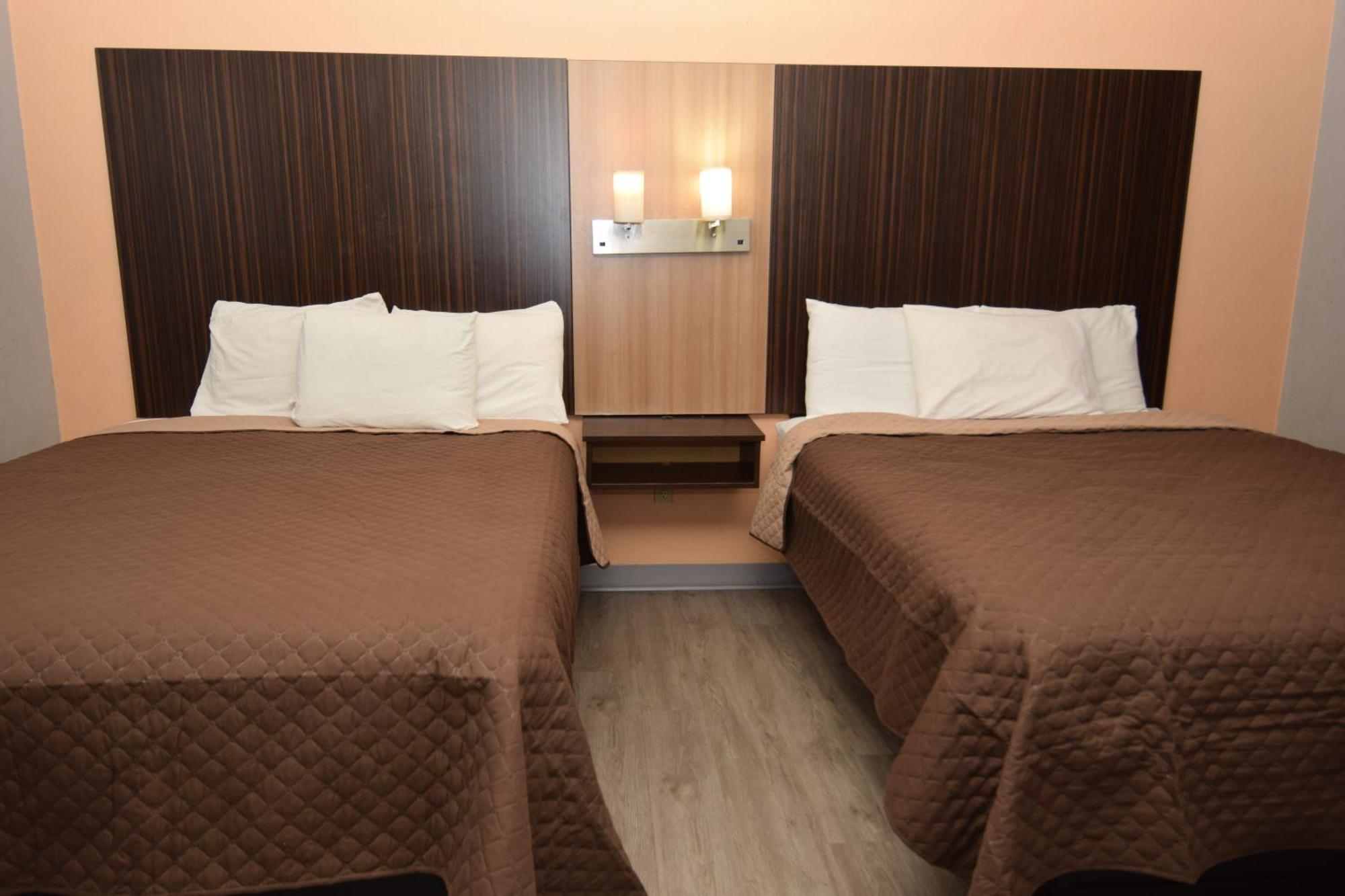 University Manor Inn Buffalo Luaran gambar