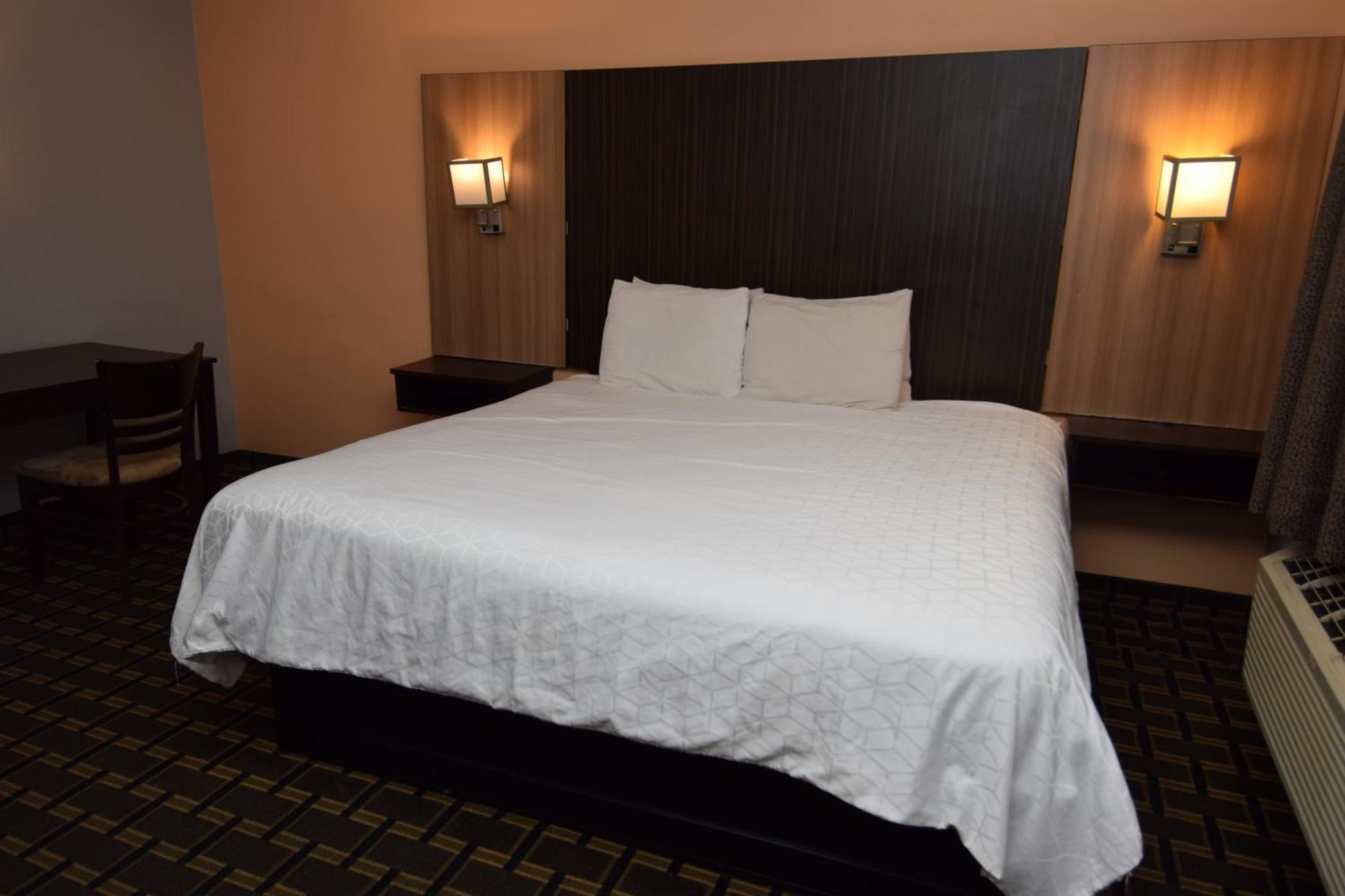 University Manor Inn Buffalo Luaran gambar