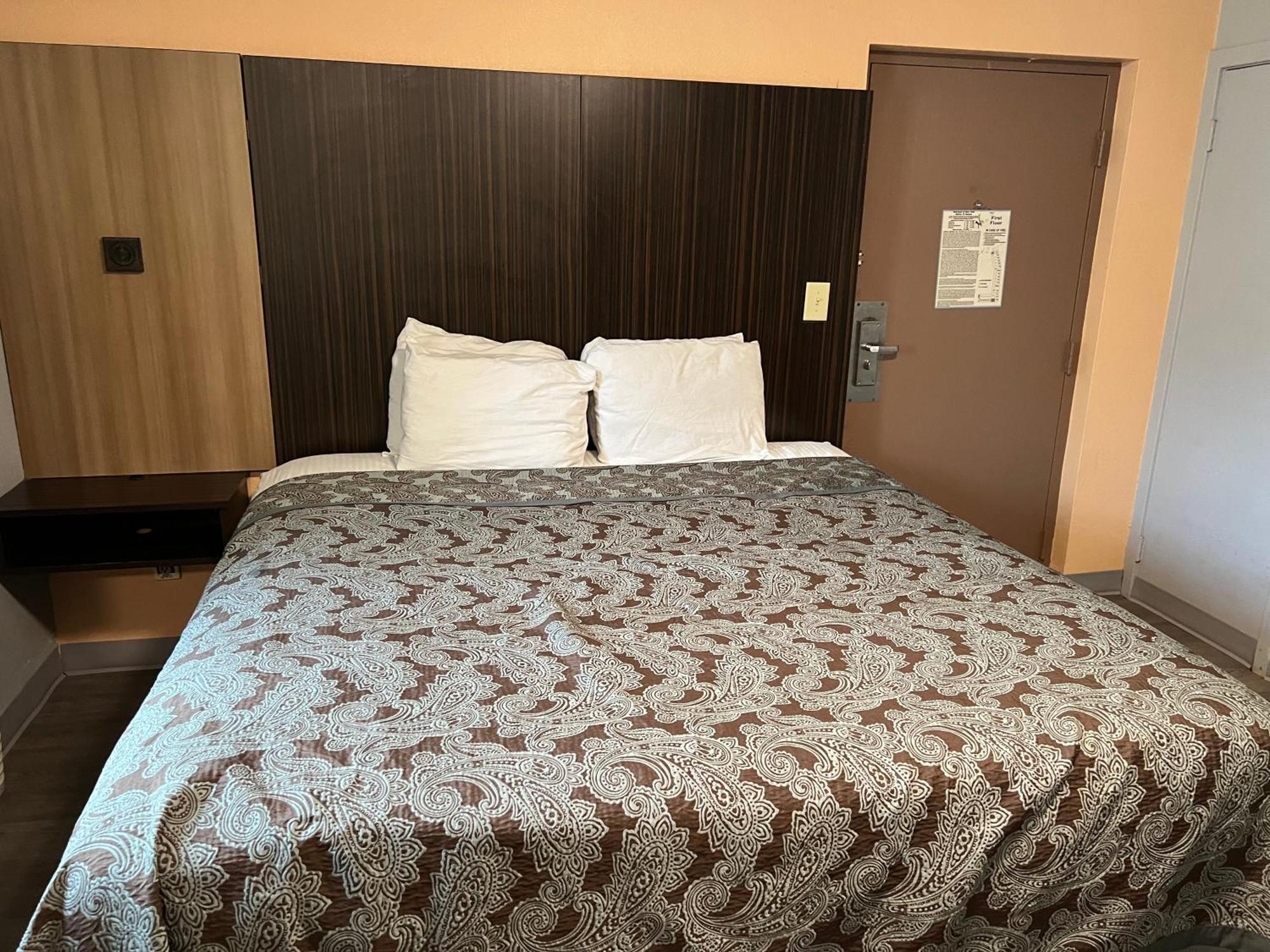 University Manor Inn Buffalo Luaran gambar