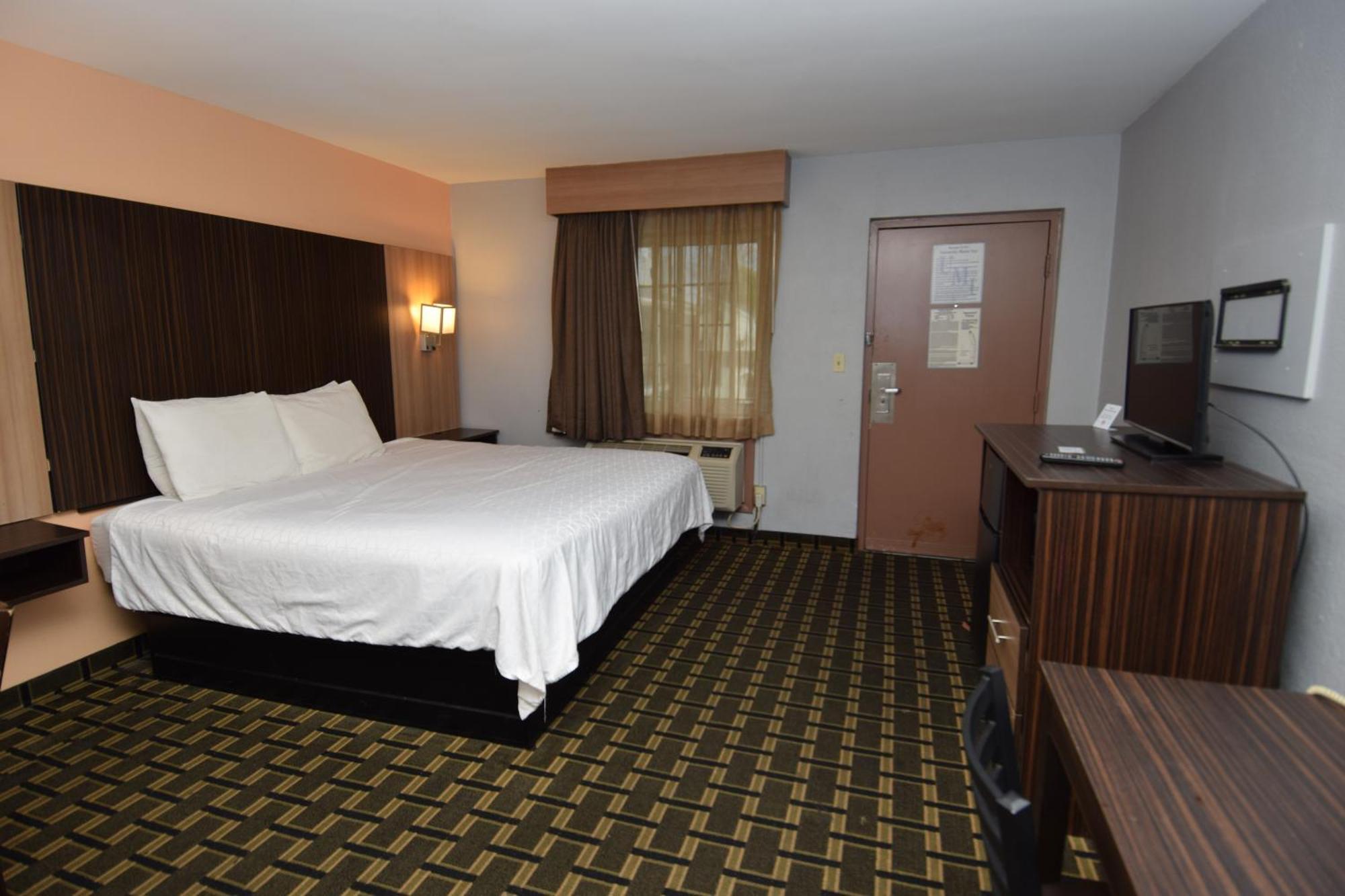 University Manor Inn Buffalo Luaran gambar