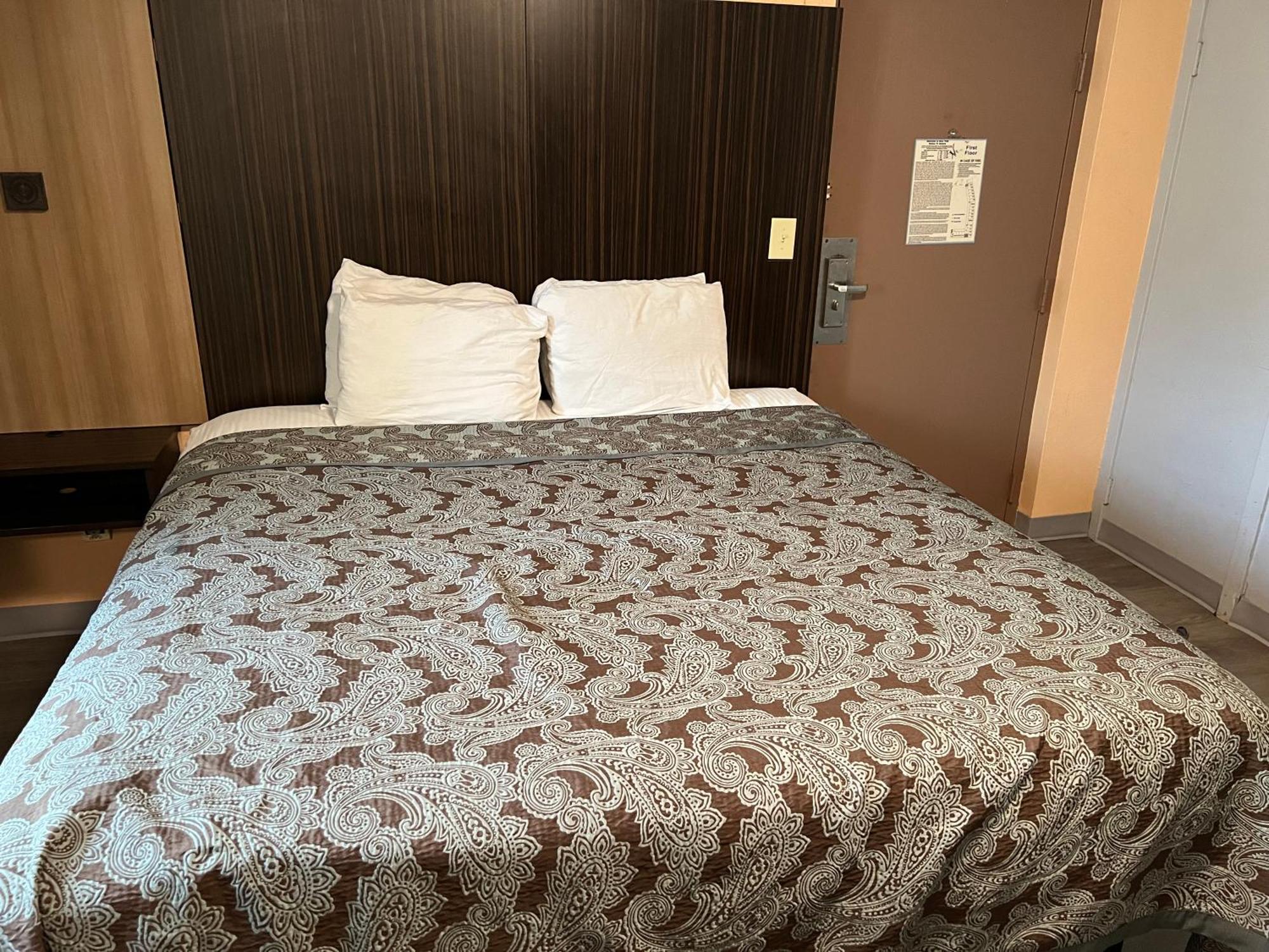 University Manor Inn Buffalo Luaran gambar