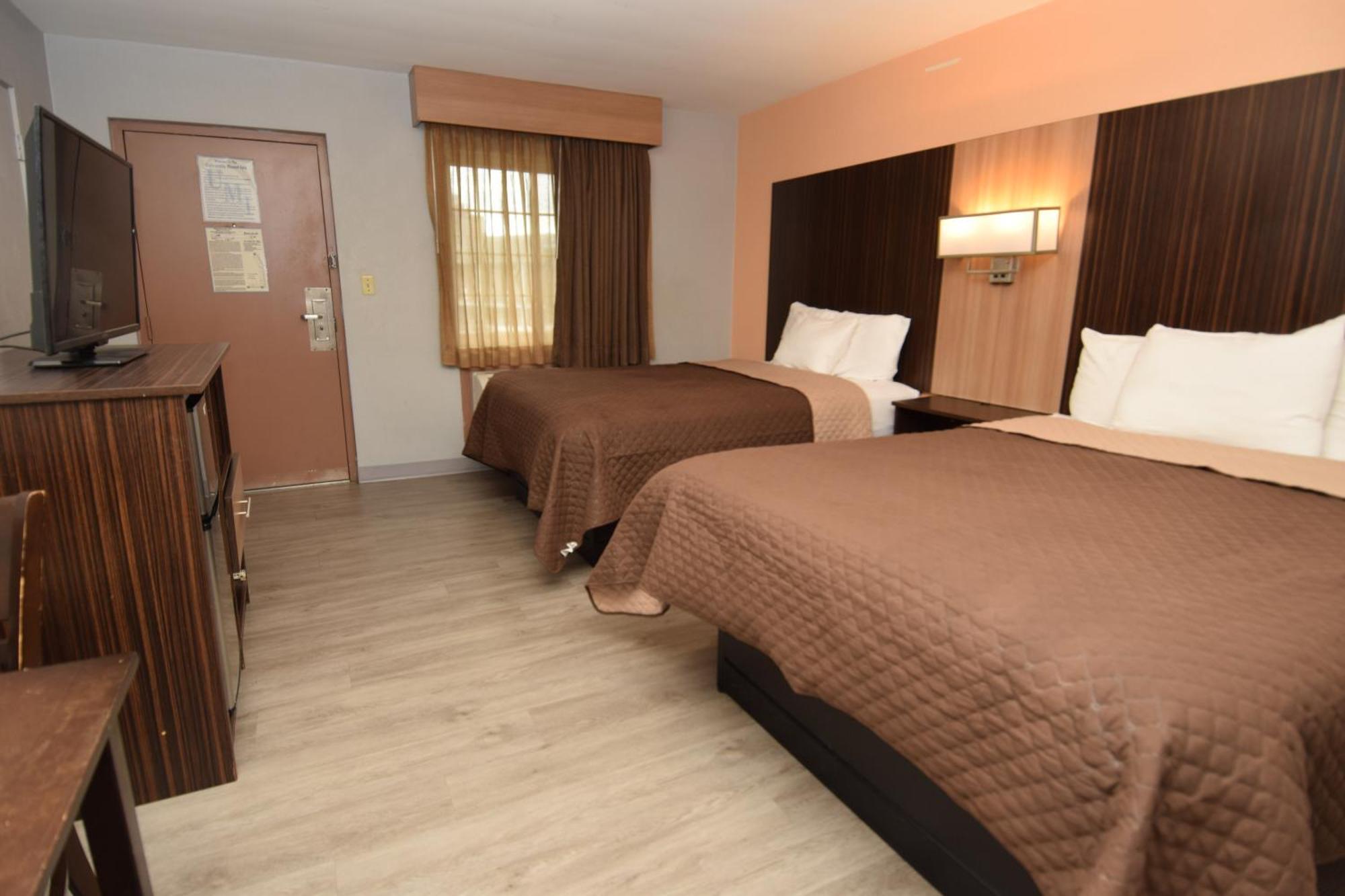 University Manor Inn Buffalo Luaran gambar