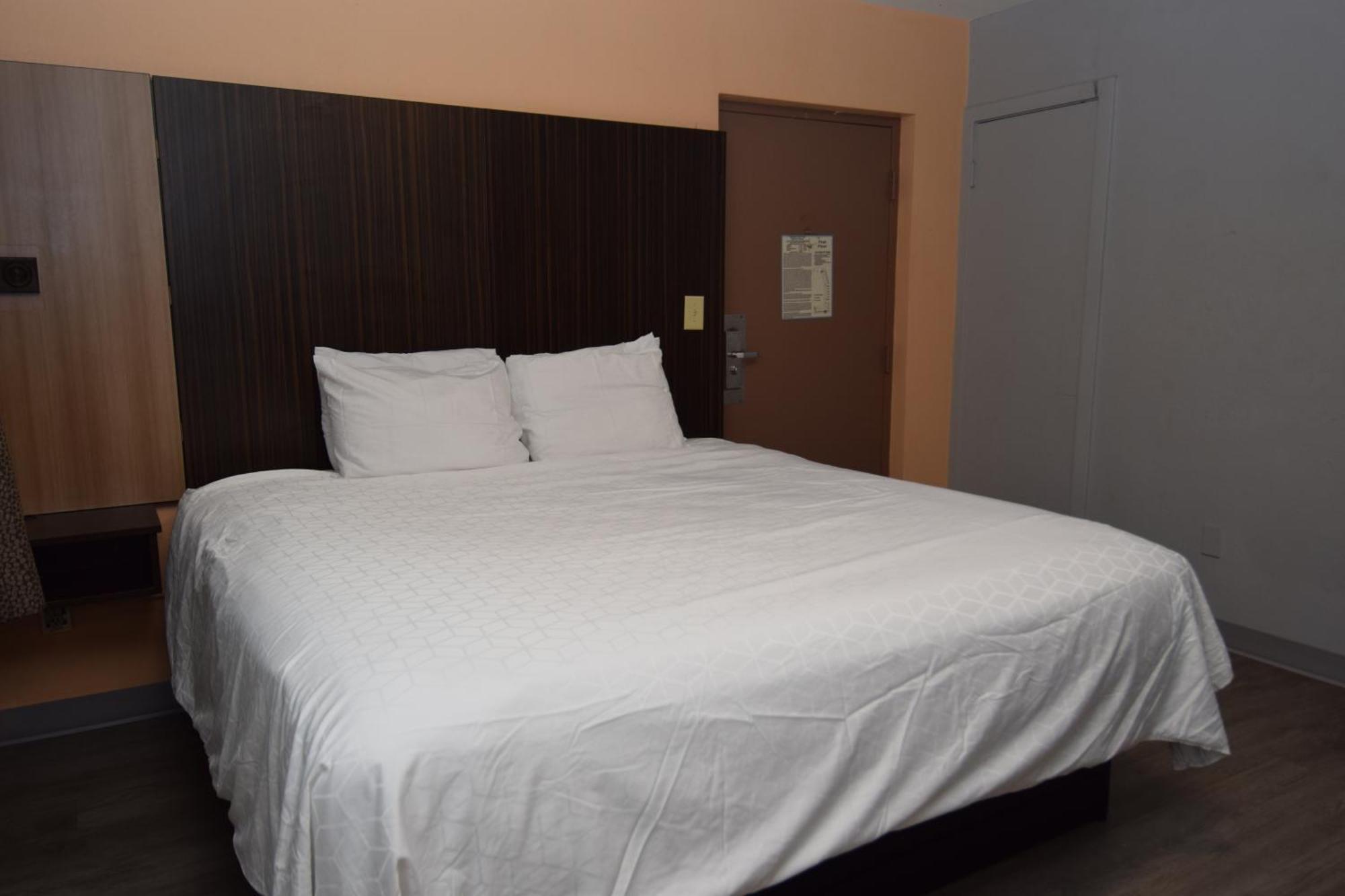 University Manor Inn Buffalo Luaran gambar