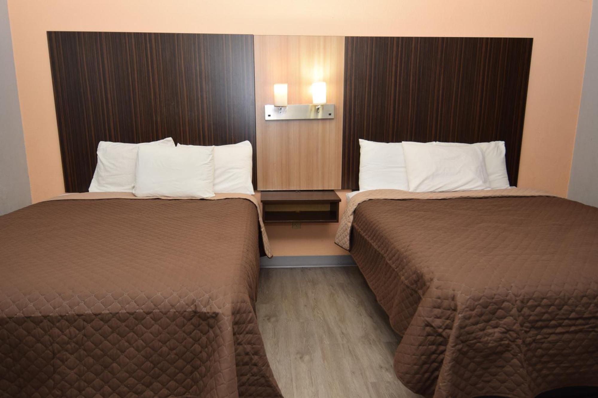 University Manor Inn Buffalo Luaran gambar