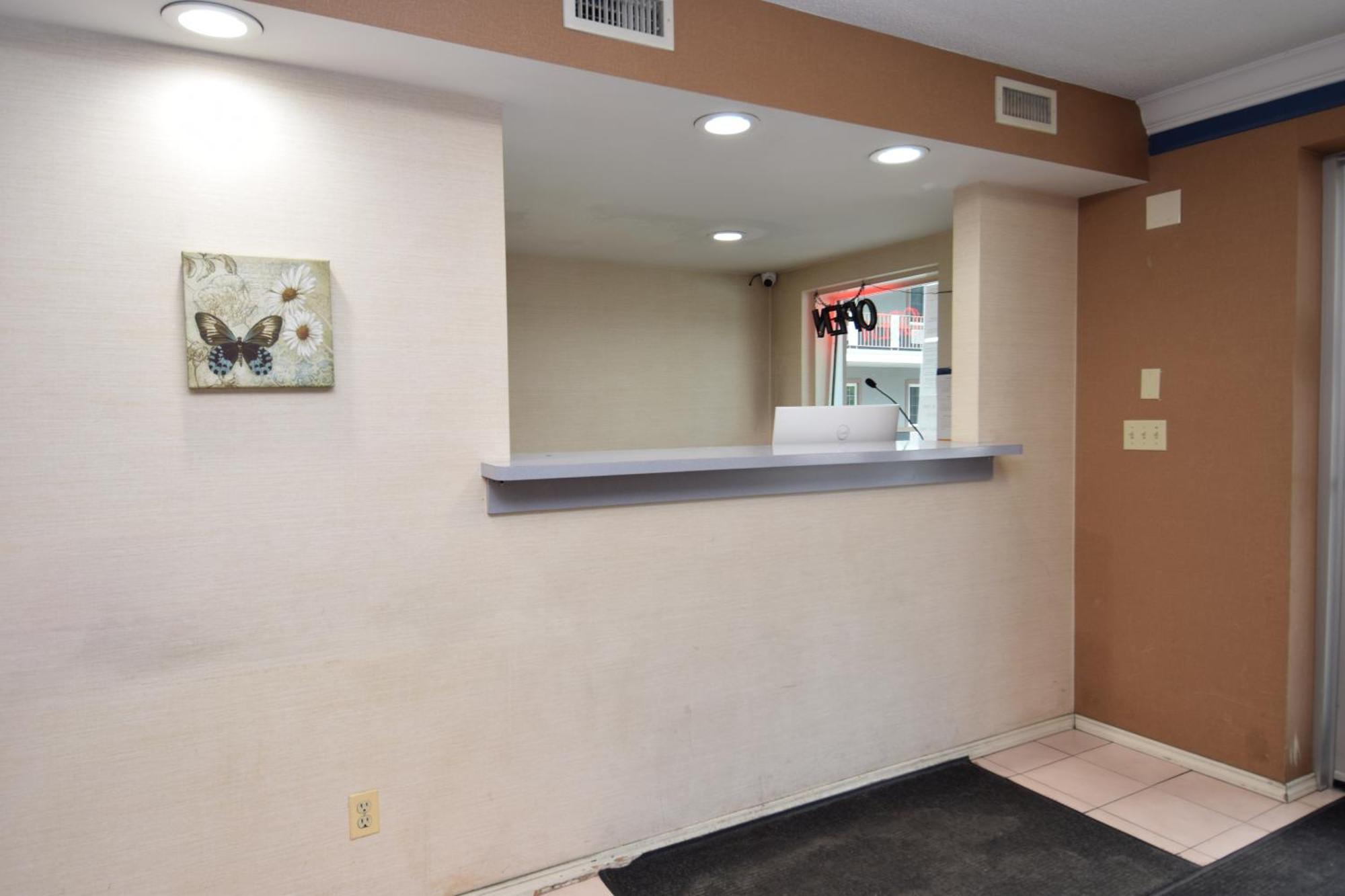 University Manor Inn Buffalo Luaran gambar