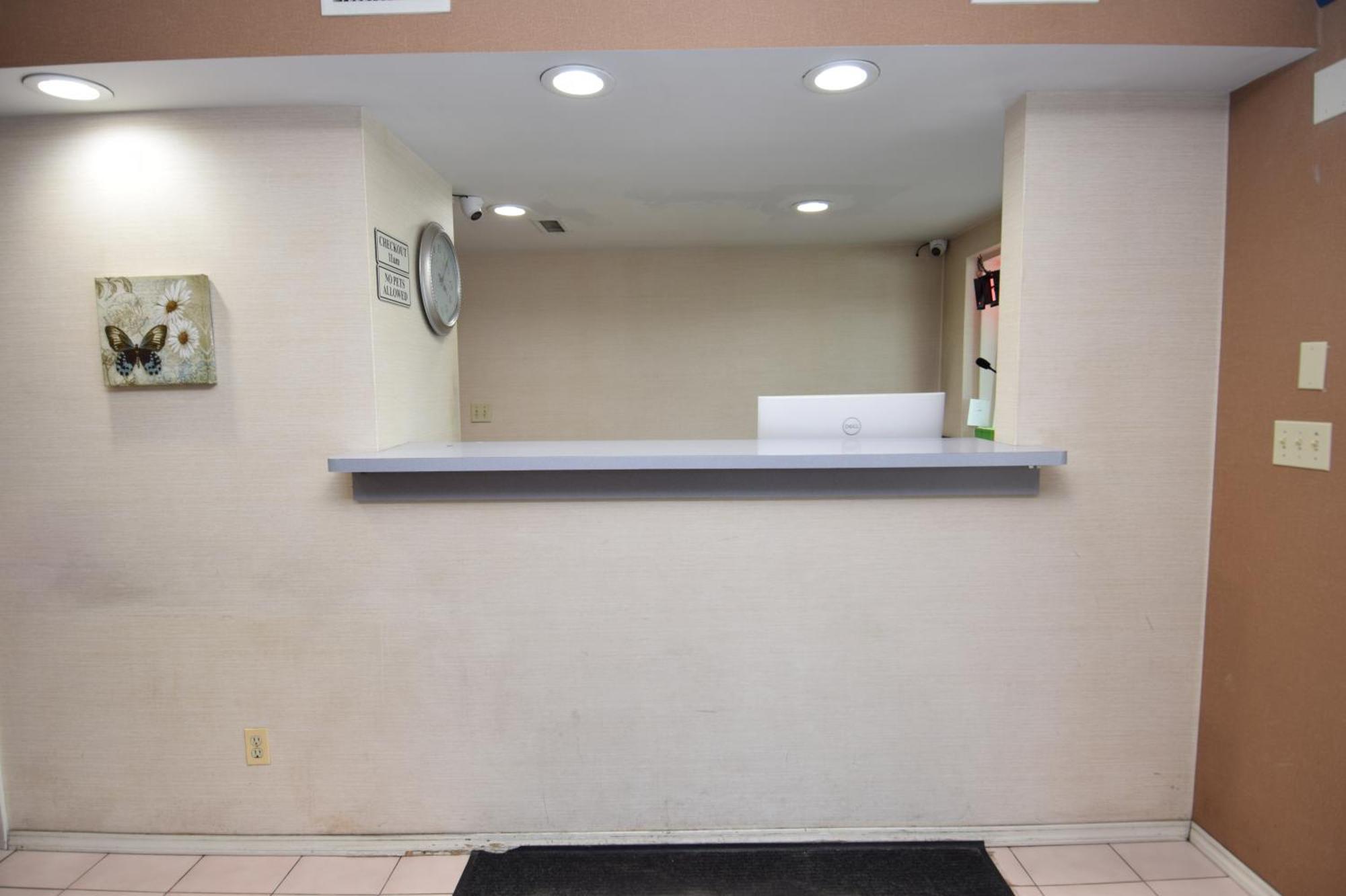 University Manor Inn Buffalo Luaran gambar