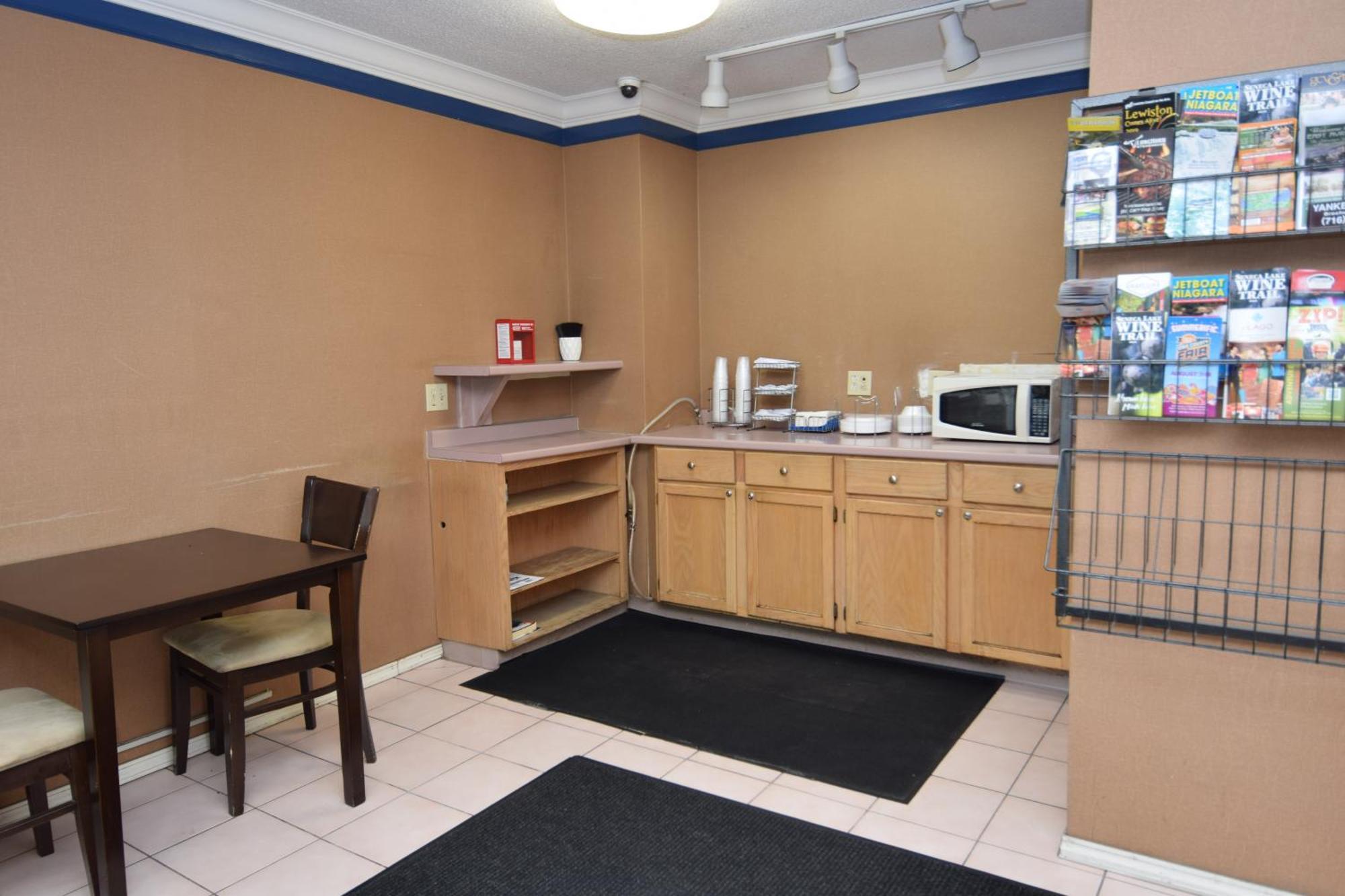 University Manor Inn Buffalo Luaran gambar