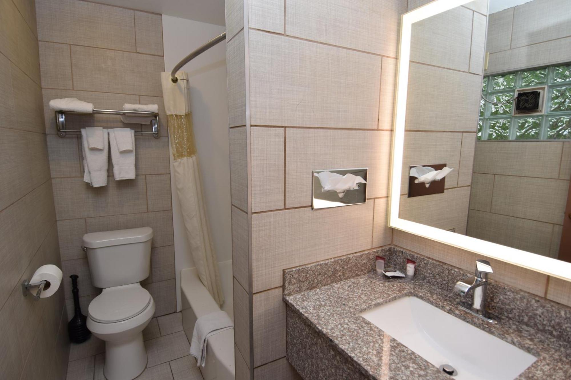 University Manor Inn Buffalo Luaran gambar