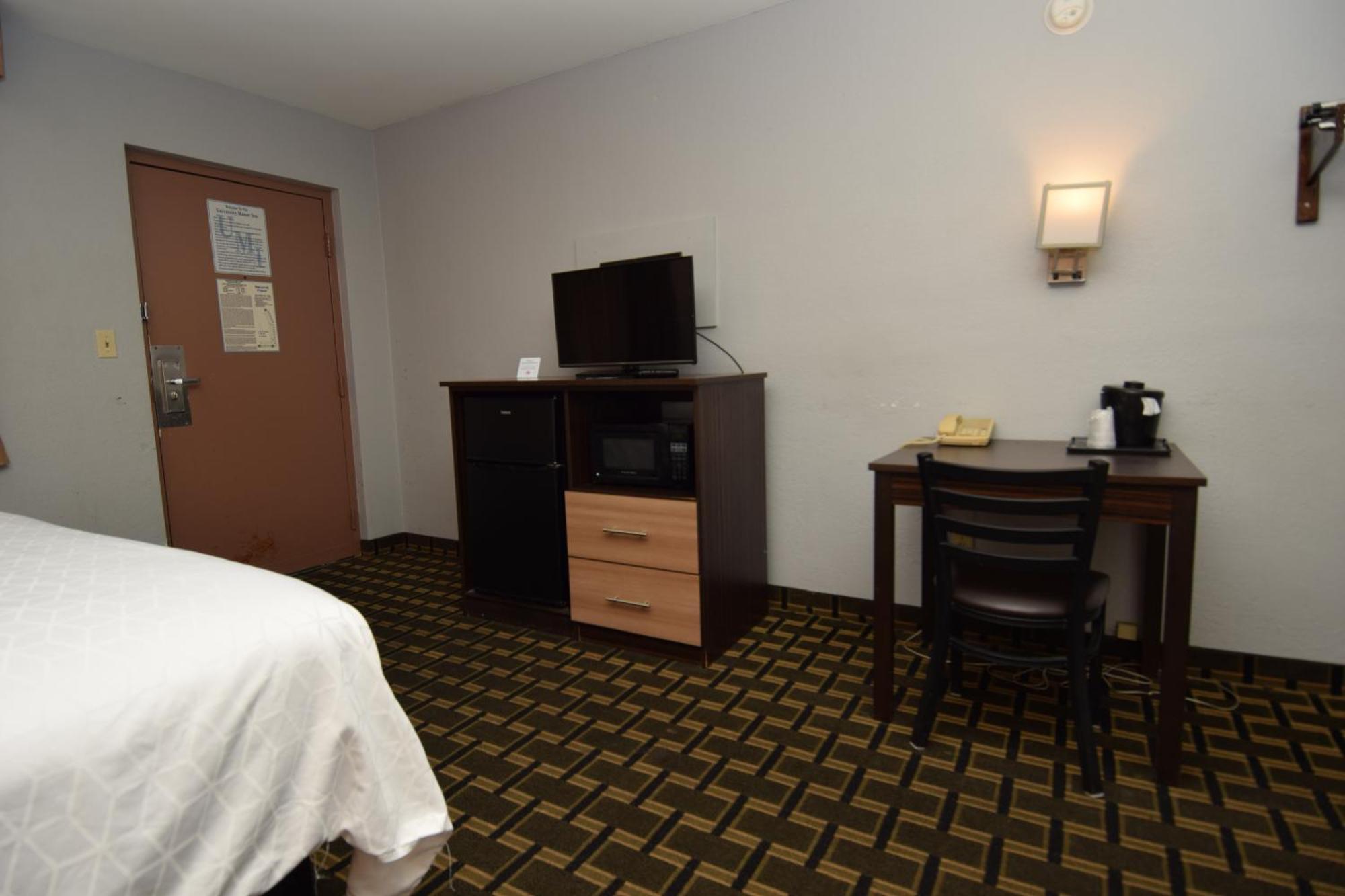University Manor Inn Buffalo Luaran gambar