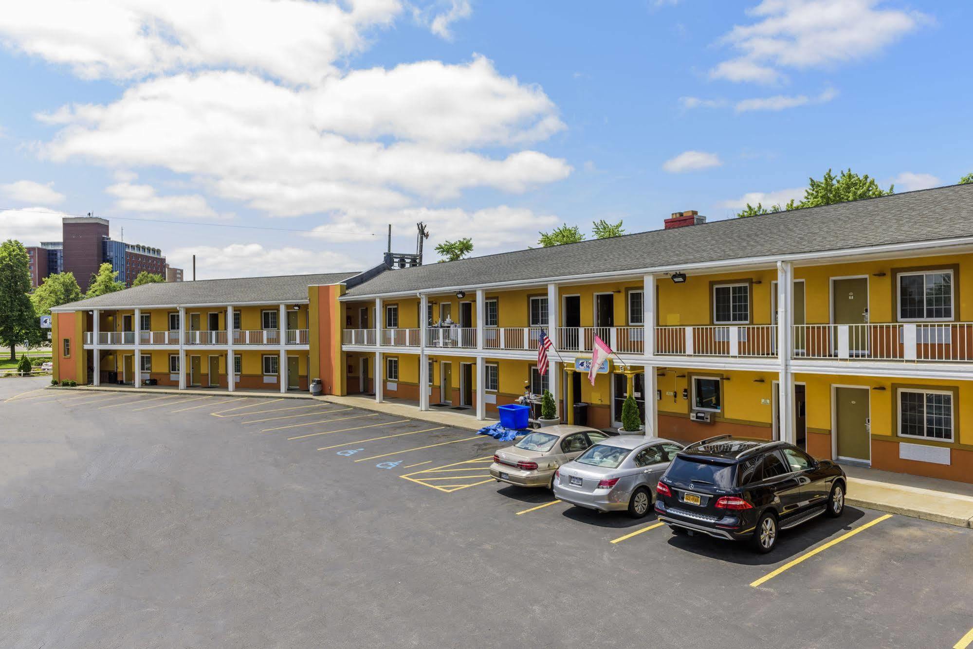 University Manor Inn Buffalo Luaran gambar