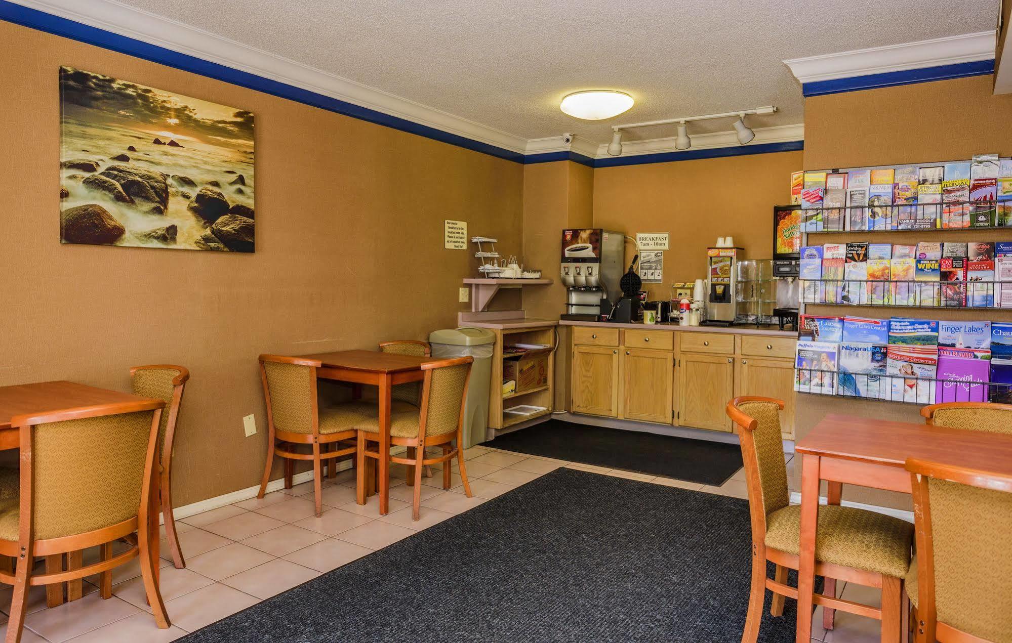 University Manor Inn Buffalo Luaran gambar