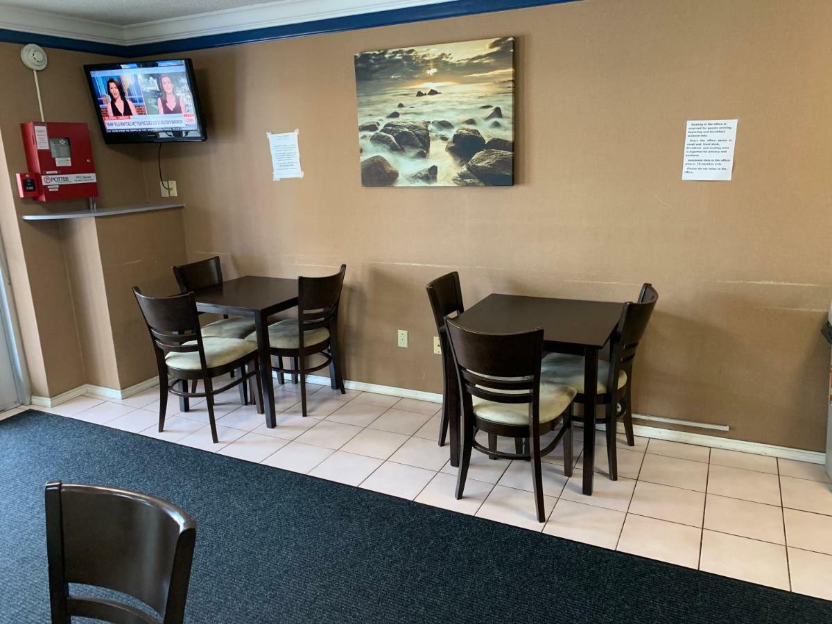 University Manor Inn Buffalo Luaran gambar